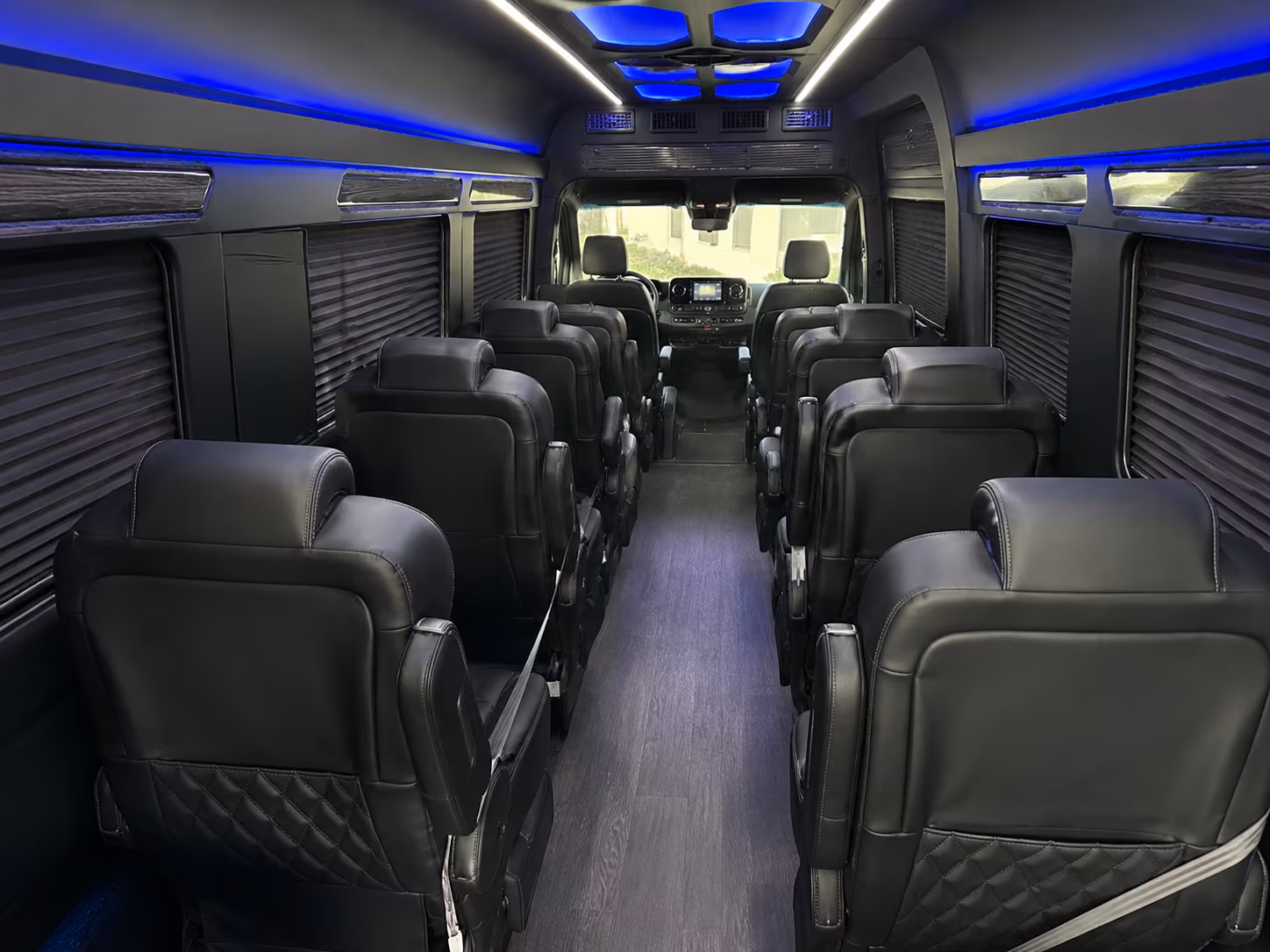 Dayton Birthday Transportation