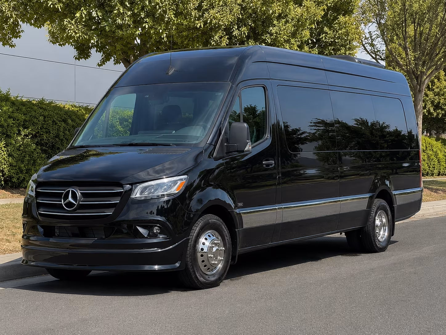 Dayton Concert Transportation