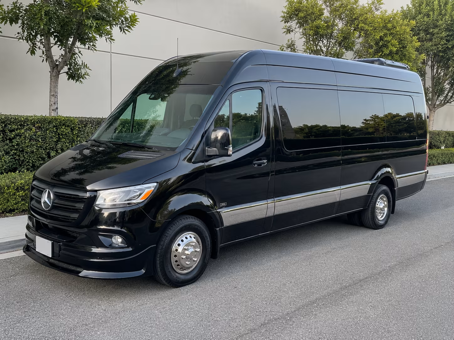 Dayton Prom Transportation