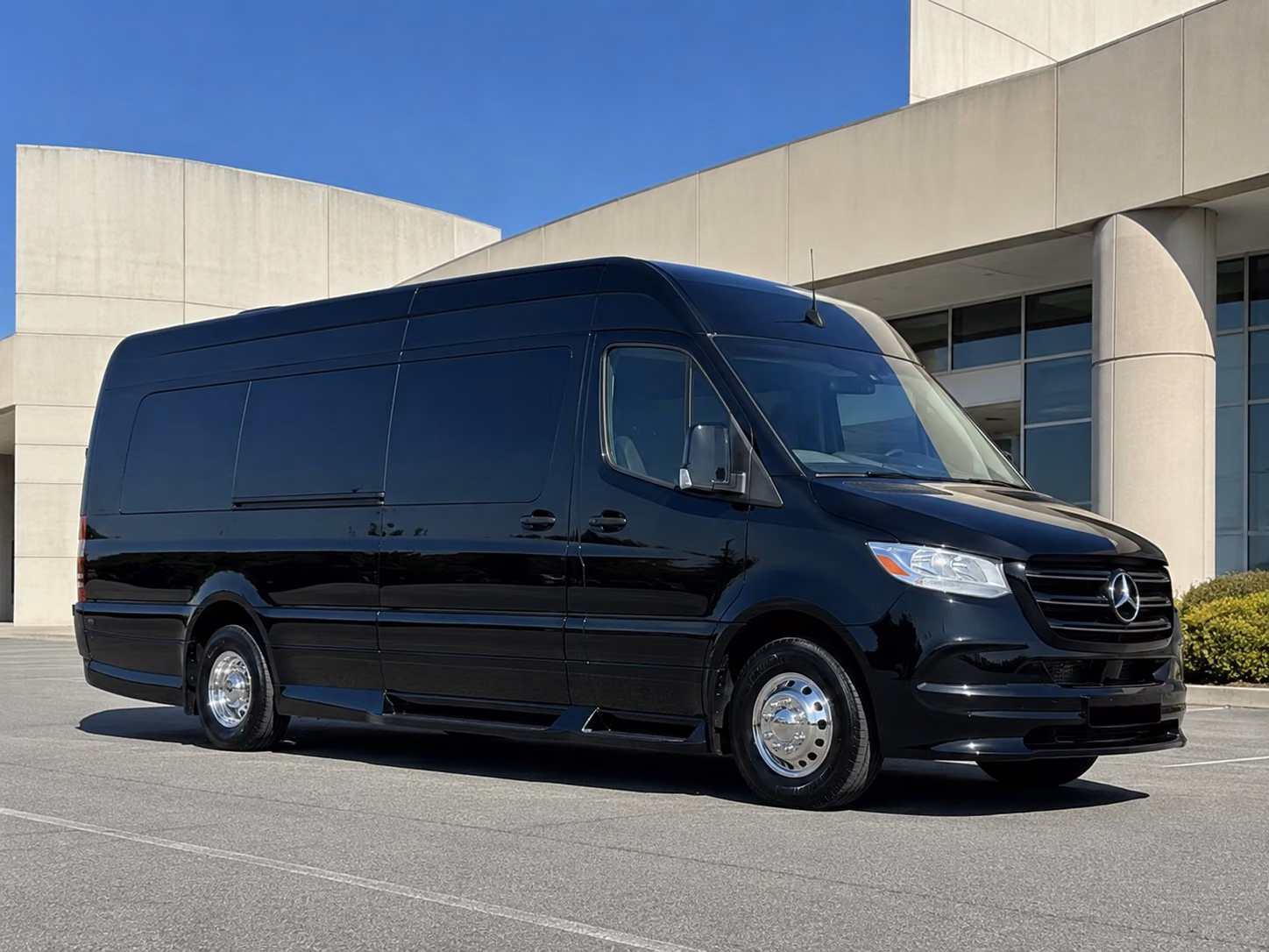 dayton sprinter van rentals