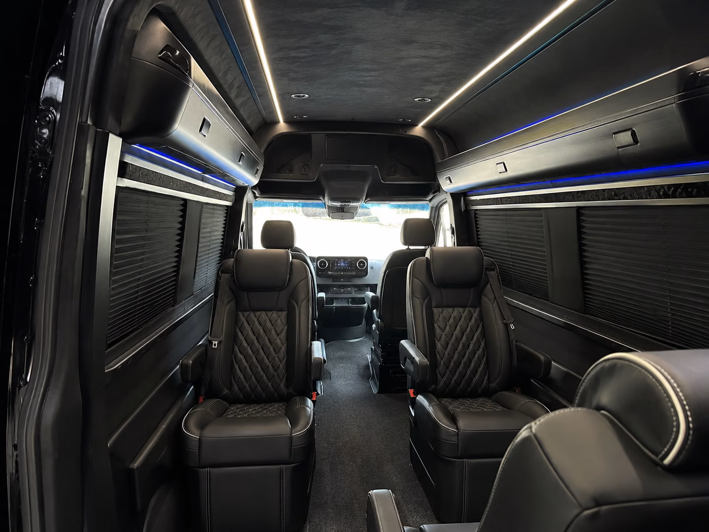 find the perfect transportation for your next corporate event 4