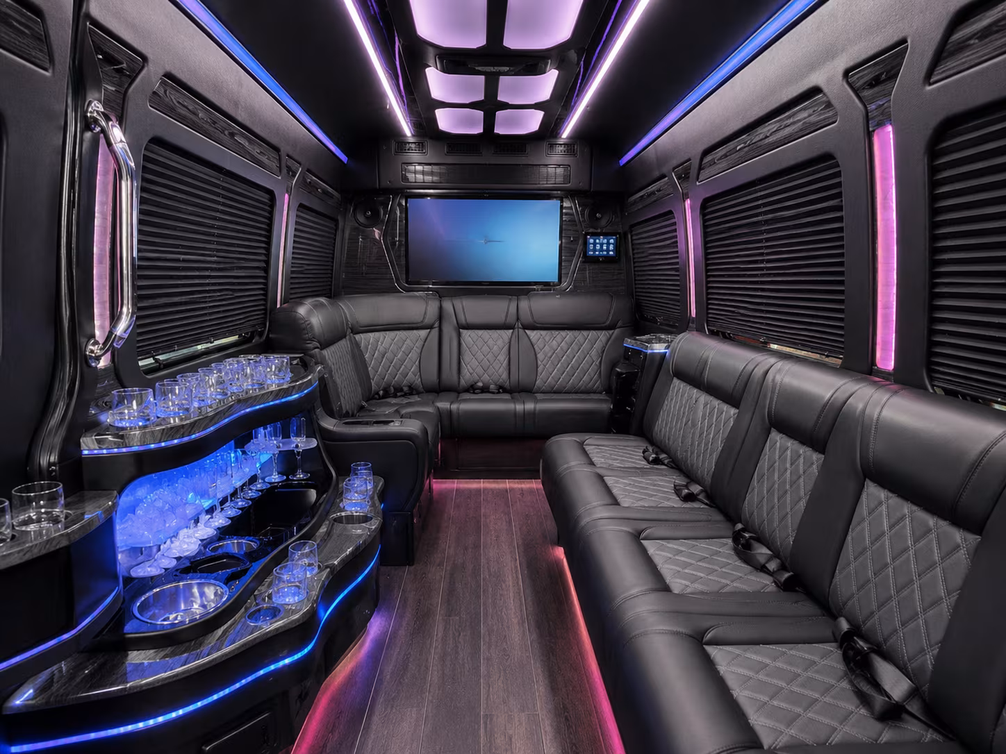 find the perfect transportation for your next employee shuttle 2