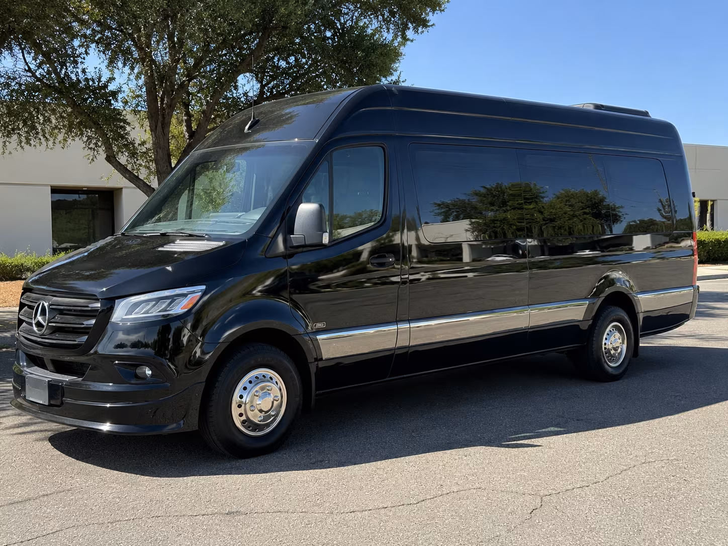 find the perfect transportation for your next employee shuttle 4