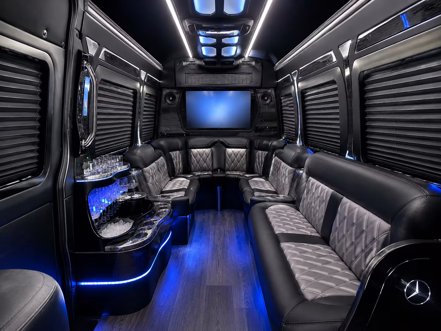find the perfect transportation for your next wedding 1