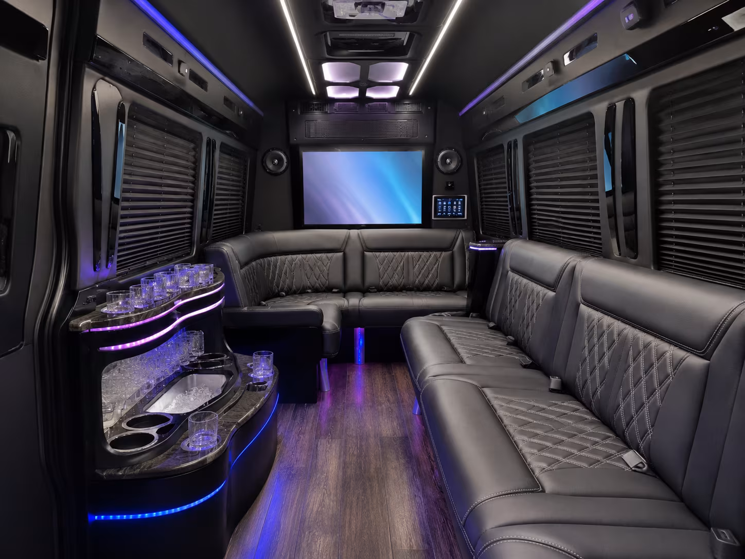 find the perfect transportation for your next wedding 2