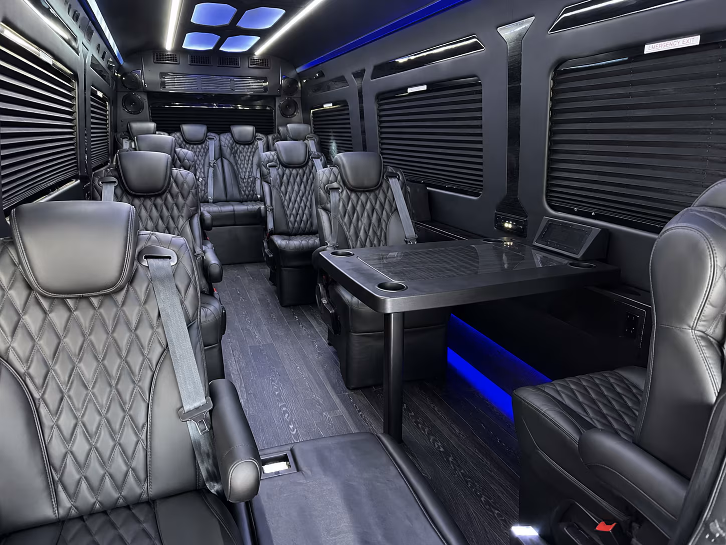 find the perfect transportation for your next wedding 5
