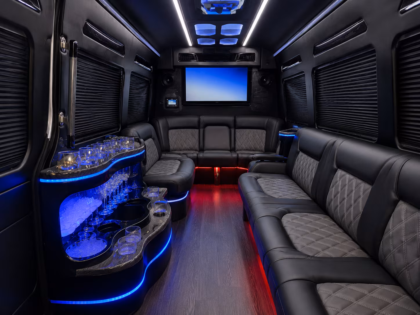how trip duration hourly rates and total hours affect your dayton sprinter van quote