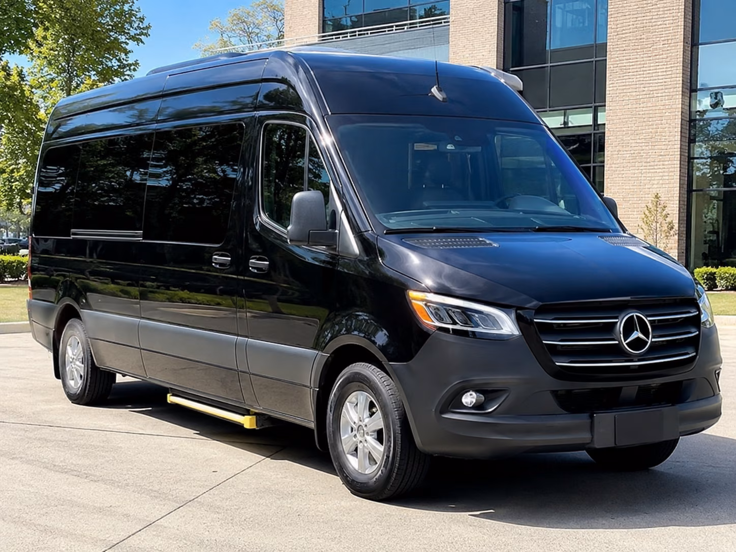sprinter limousine